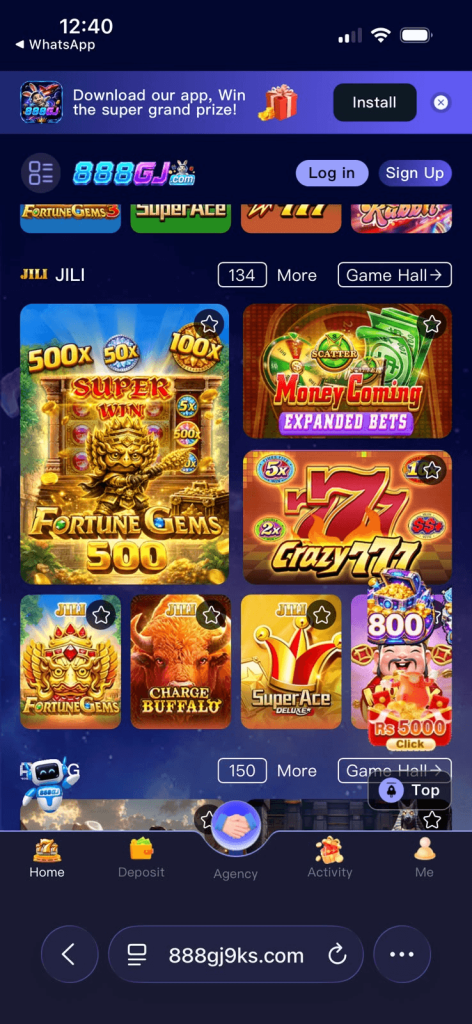 888GJ Banner 5