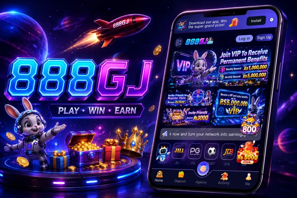 888GJ Game